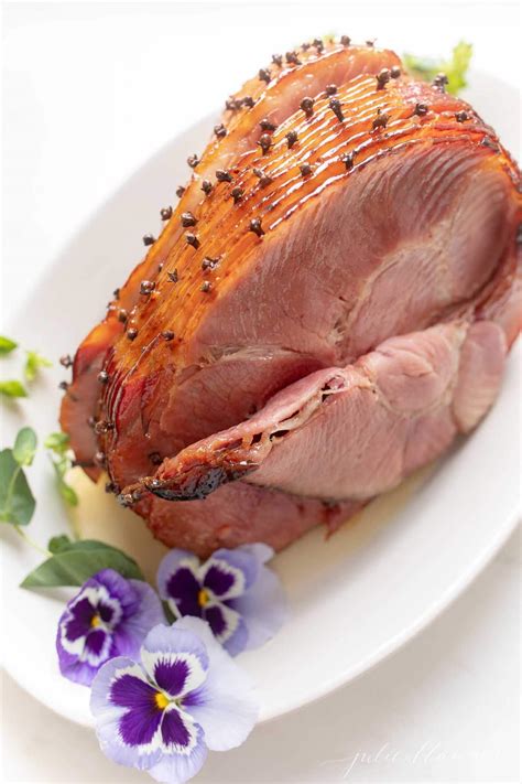 Honey Glazed Ham (Easy Honey Ham Recipe)