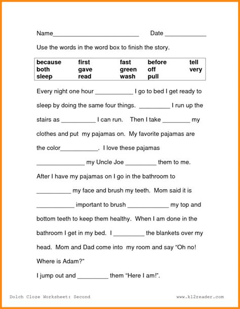 Reading Comprehension Worksheets 5Th Grade Multiple Choice — db-excel.com