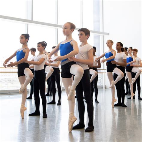 Houston Ballet Academy to hold two auditions - Dance Informa Australia