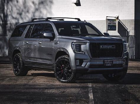 2022 Gmc Yukon Denali Blacked Out