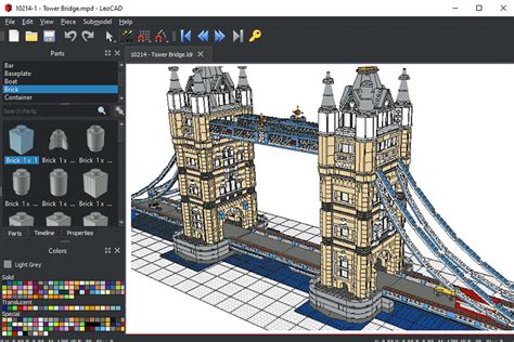 5 Best LEGO Design Software in 2024