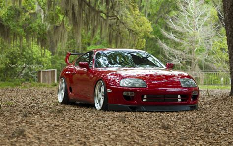 Supra MK4 Wallpaper - EnWallpaper