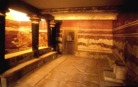 Ancient Greek Interior