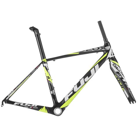 Fuji Bicycles Altamira LTD Di2 Road Bike Frame - 2011 | Backcountry.com