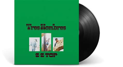 Vinyl | ZZ Top | Tres Hombres - The Record Hub