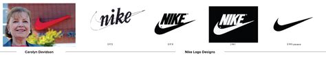 History Behind The Nike Swoosh - Design Talk