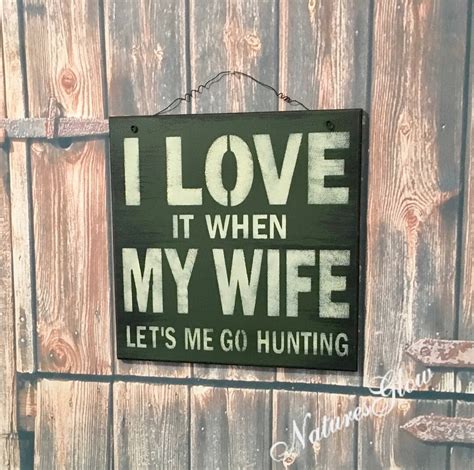 Hunting Signs for Men Funny Deer Hunting Camp Decor Rustic - Etsy