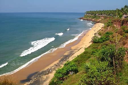 Varkala Beach - Kerala Photo (20854163) - Fanpop