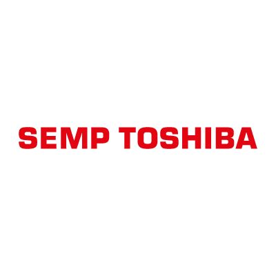 Semp Toshiba logo vector free download - Brandslogo.net