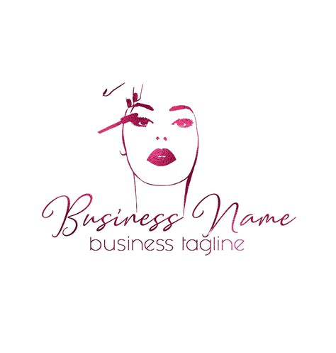 Unveiling The Power Of A Free Makeup Logo Design: A Comprehensive Guide ...