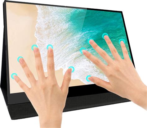 The 5 Best Portable Touch Screen Monitors - Techotn