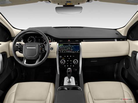 Land Rover Discovery 2022 Interior