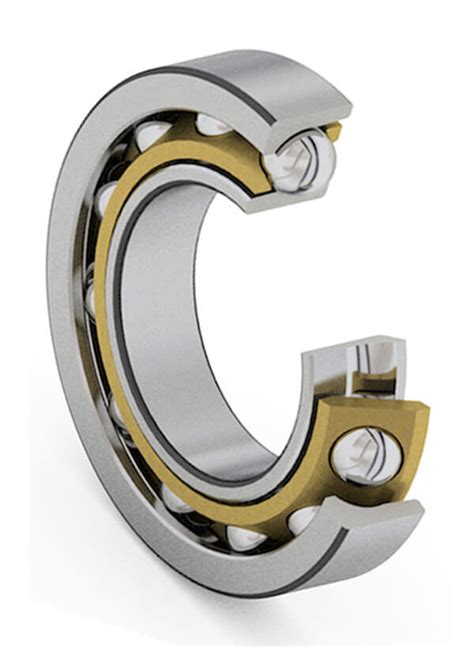 Angular Contact Ball Bearings | BMD Precision Bearings