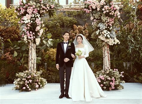 12 K-Drama Couples That Took Their “Reel” Romance To “Real” Wedding ...