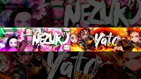 Demon Slayer Twitter Banner