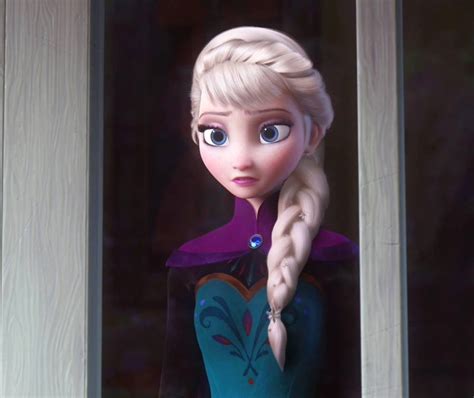 Elsa Braid - Frozen Photo (37598327) - Fanpop