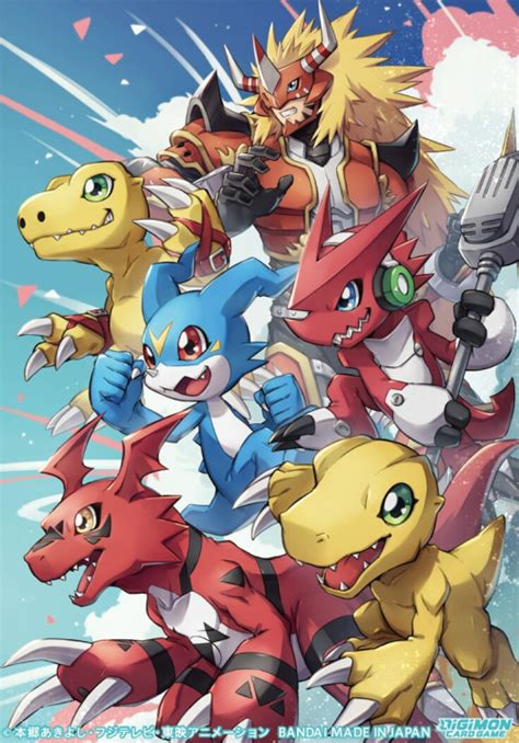 All Rookie Digimon (as of 7/2022) Tier List (Community Rankings ...