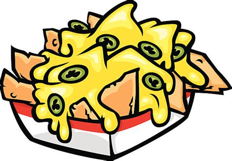 Nachos Illustrations, Royalty-Free Vector Graphics & Clip Art - iStock