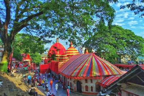 Kamakhya Temple (Guwahati) - Mystery, History, Timings