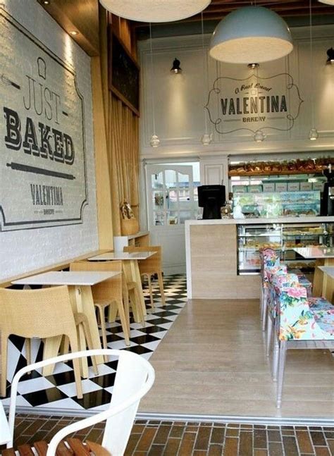 Cafeteria Coffee Bar Design, Coffee Shop Interior Design, Restaurant Interior Design, Bakery ...