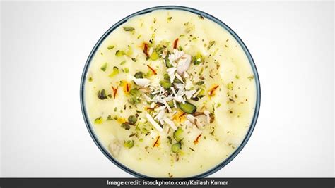 Shrikhand: The Creamy And Flavourful Gujarati Dessert Is A Must-Have This Summer! - NDTV Food