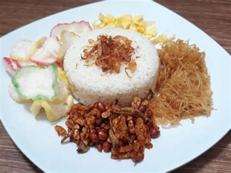 Resep Nasi Uduk Betawi - Thegorbalsla