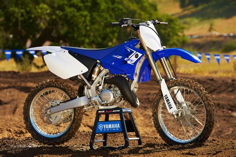 YAMAHA YZ125 specs - 2012, 2013 - autoevolution