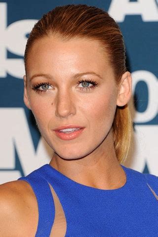 Celebrities with blue eyes - celebrity hair and beauty | Glamour UK