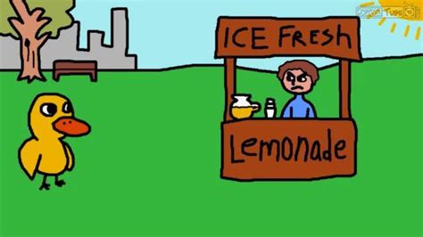 Ice Fresh Lemonade | The Duck Song | Know Your Meme