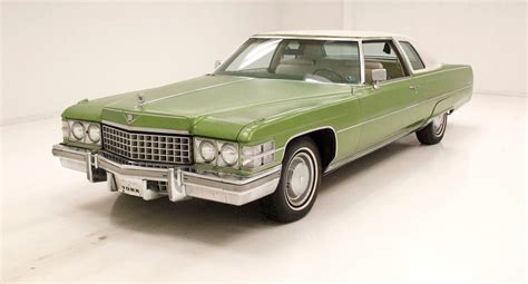 1974 Cadillac Coupe DeVille | Classic Auto Mall