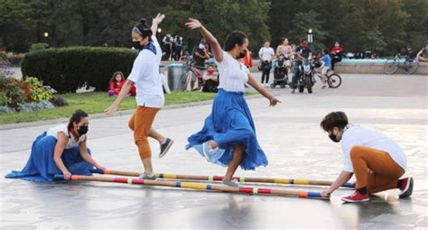 All About Tinikling Dance: History, Characteristics, Steps & More - City Dance Studios