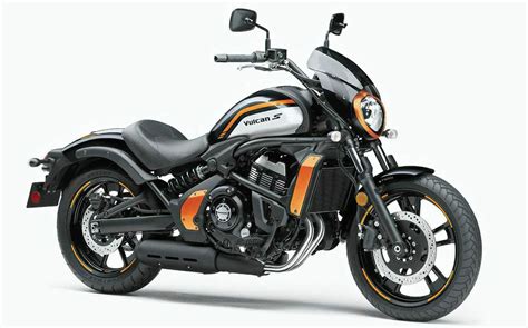 Kawasaki VN 650 Vulcan S Café (2021-22) technical specifications