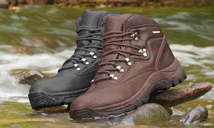 Waterproof Walking Boots or Shoes | Groupon Goods