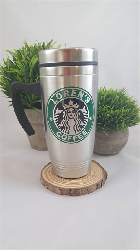 Personalized Travel Coffee Mugs Custom Coffee Travel Mug