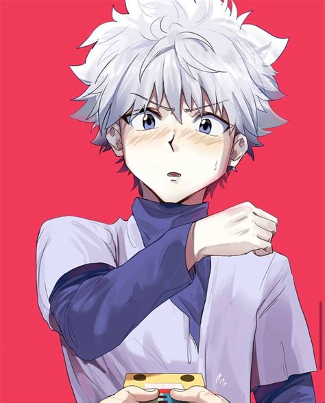 Hunter Anime, Hunter X Hunter, Boys Lindos, Hunterxhunter Killua, Manga, Drawing Anime Clothes ...