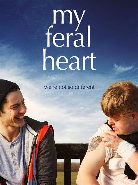 My Feral Heart (2016) - Posters — The Movie Database (TMDB)