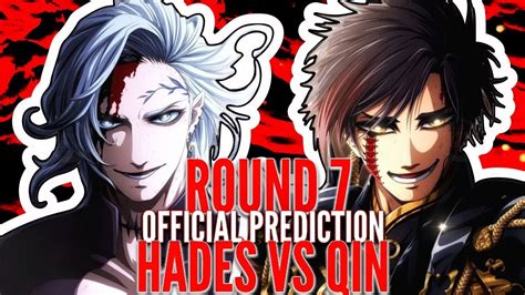 Hades VS Qin Shi Huang Official Prediction | Record of Ragnarok - Hades game videos