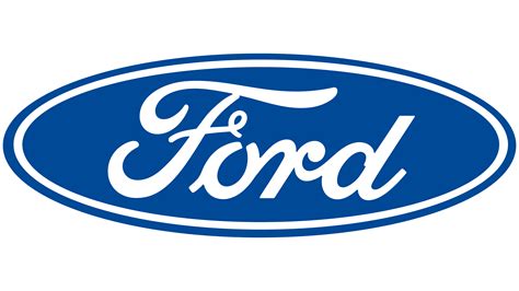 Ford Logo: valor, história, PNG