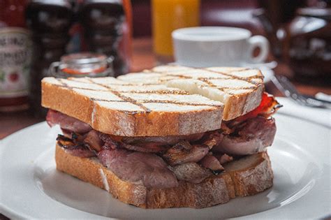 The best bacon (and egg) sandwiches in London | London Evening Standard