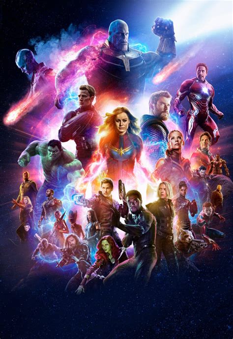 Avengers: Endgame Wallpapers - 4k, HD Avengers: Endgame Backgrounds on WallpaperBat