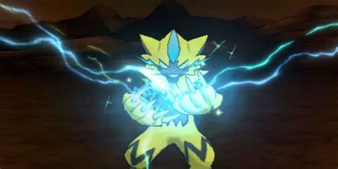 Pokemon: The 20 Best Electric Moves, Ranked