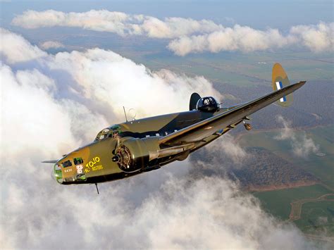 Lockheed Hudson Model Kit