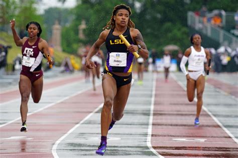 LSU track and field teams pick up 11 more spots for nationals to run three-day total to 21 | LSU ...