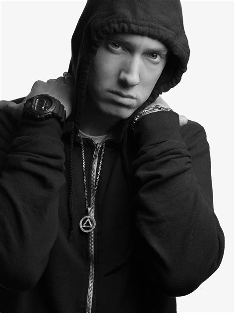 Eminem Wallpapers Black White - Wallpaper Cave