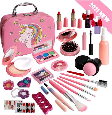 Pink Makeup Kit For Girls | ubicaciondepersonas.cdmx.gob.mx