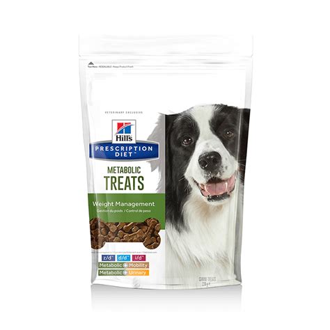 Hills Prescription Diet Dog Treats Metabolic | Pet Circle