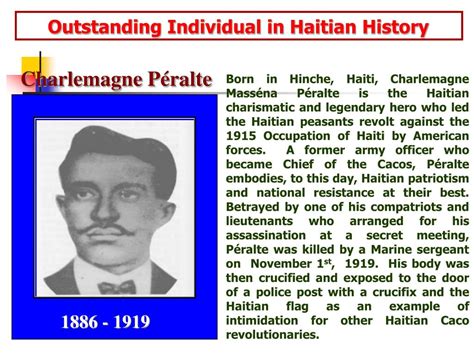 PPT - Haiti in World History PowerPoint Presentation - ID:199647