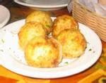 Recipes Around the World: Karioka (Filipino Chewy Balls) Recipe