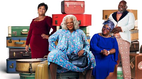 Tyler Perry » Madea farewell stage tour announced