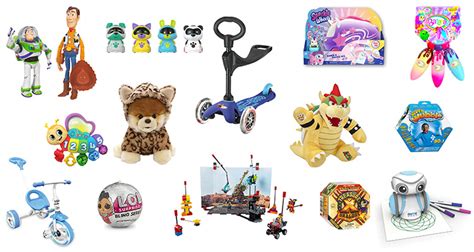 40 of The Most Popular Toys for Kids 2019 | My Baba